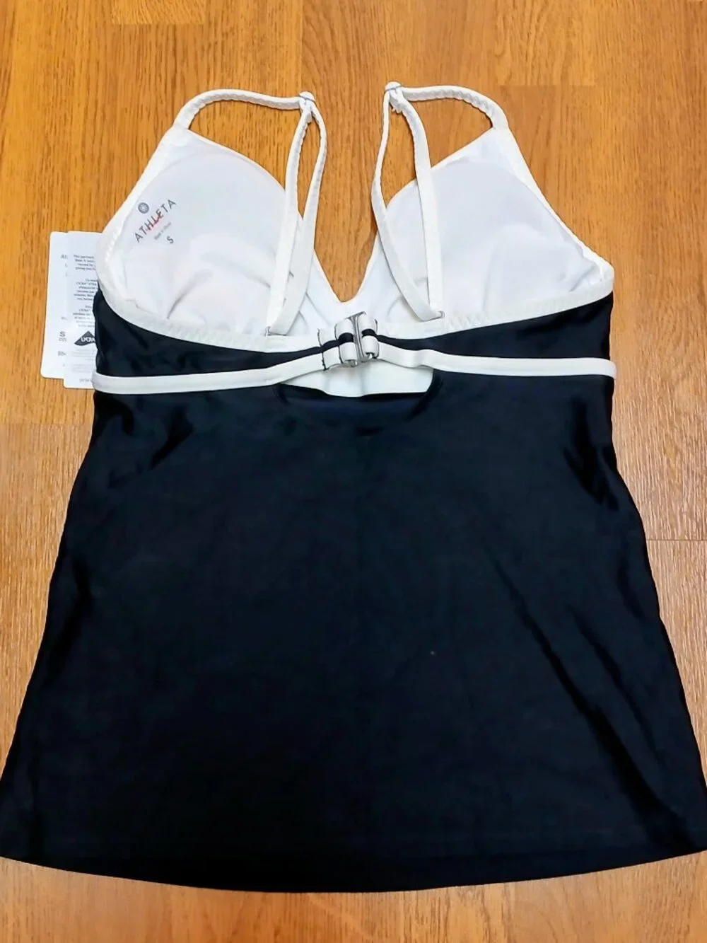 End-of-Season sale on these various sizes ATHLETA TANKINIS - ALL NWT